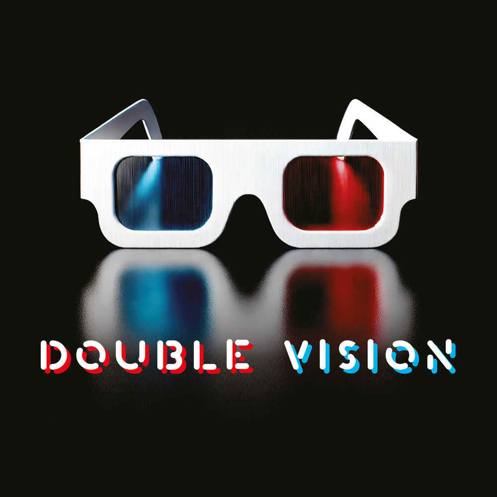 Double Vision - Double Vision [CD]