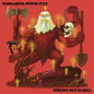 Margarita Witch Cult - Strung Out In Hell [Colored Vinyl] (Org) (Red) (Ylw)