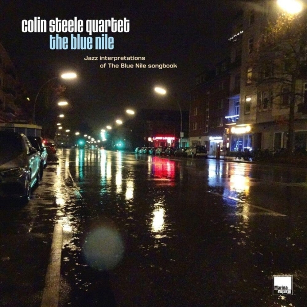 Colin Steele - Blue Nile [CD]