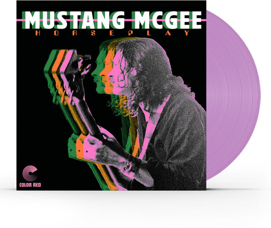 Mustang Mcgee - Horseplay - Lavender [Colored Vinyl]