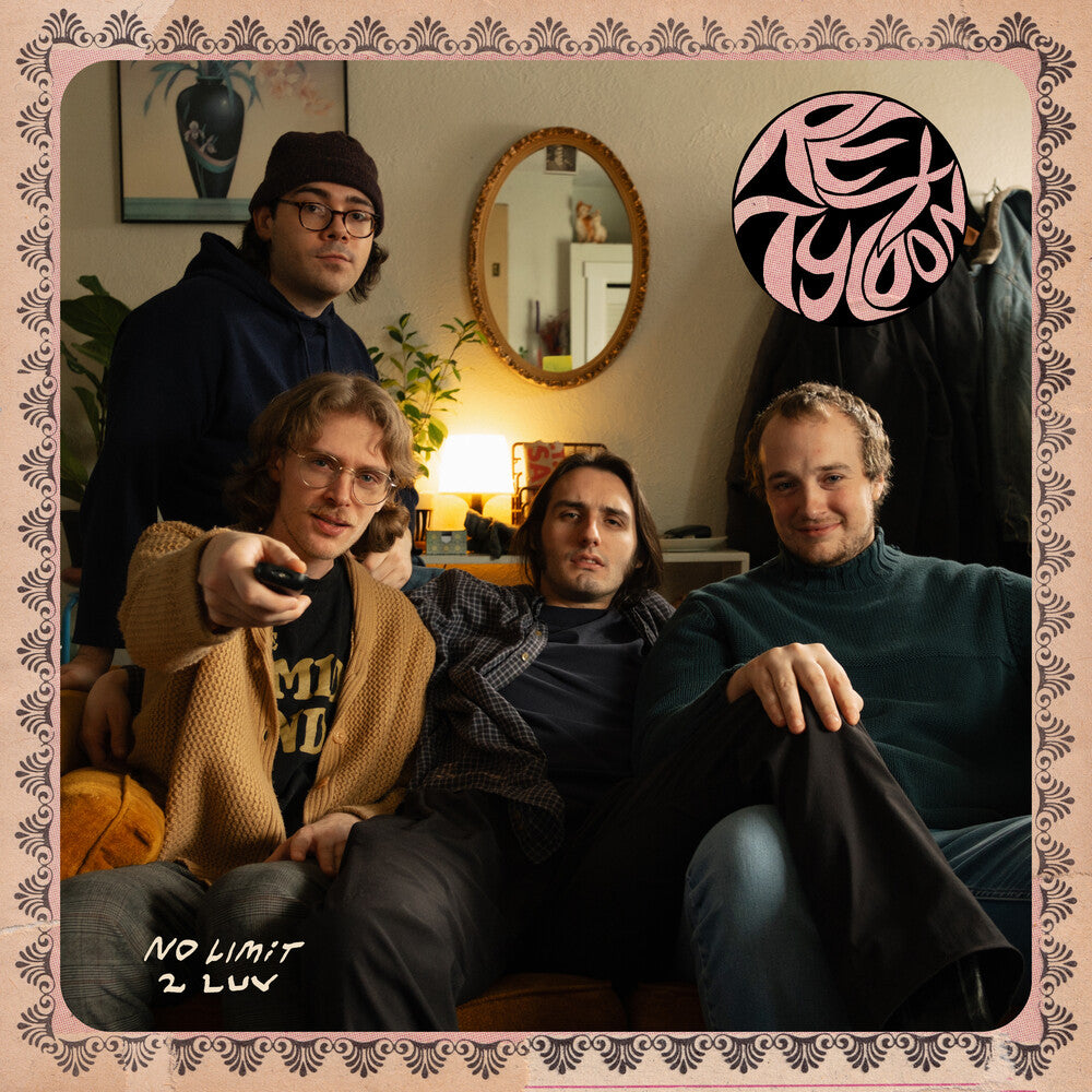 Rex Tycoon - No Limit 2 Luv - Baby Pink [Colored Vinyl] (Pnk)