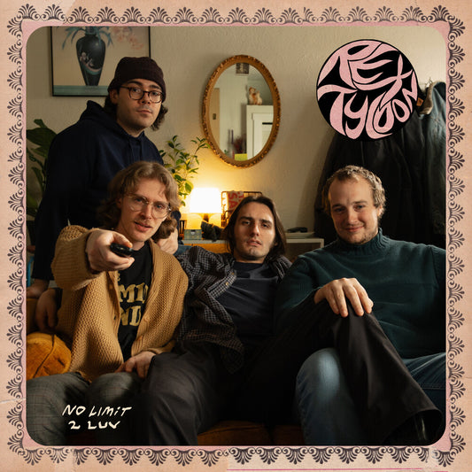 Rex Tycoon - No Limit 2 Luv - Baby Pink [Colored Vinyl] (Pnk)