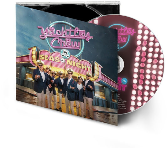 Yachtley Crew - Seas The Night [Digipak]
