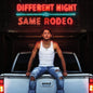 Bailey Zimmerman - Different Night Same Rodeo  (Cola Bottle Clear Vinyl 2LP) [LP]