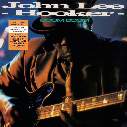 John Hooker  Lee - John Hooker [LP]
