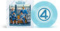 Michael Giacchino/Andrea Datzman - Fantastic Four: First Steps Main Theme - O.S.T. [LP]
