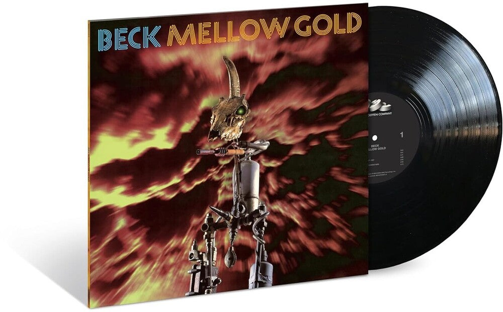 Beck - Mellow Gold [180 Gram]