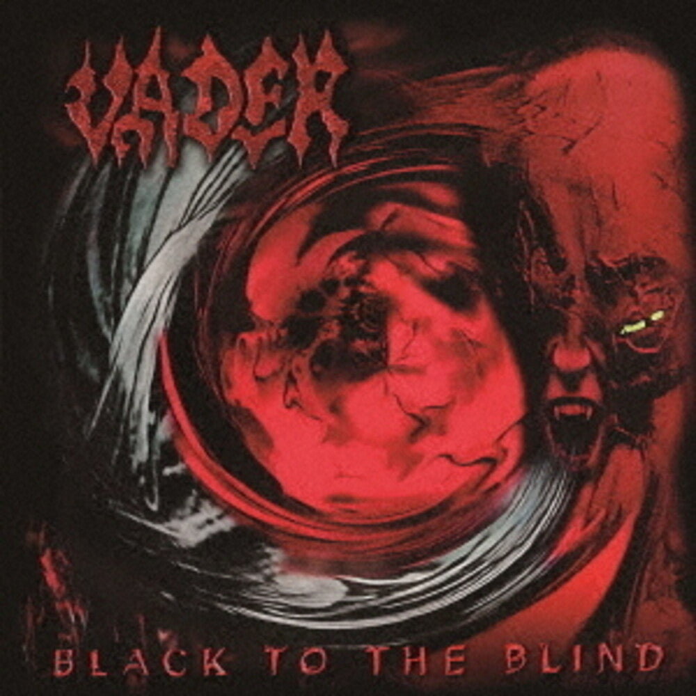 Vader - Black To The Blind (Shm) (Jpn) [CD]