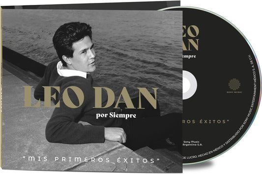 Dan, Leo - Por Siempre Mis Primeros Exito [CD]