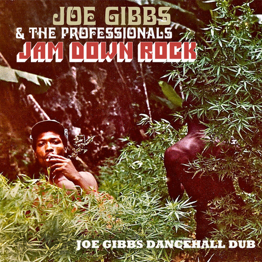 Joe Gibbs  & The Professionals - Jam Down Rock: Joe Gibbs Dancehall Dub (Uk) [CD]