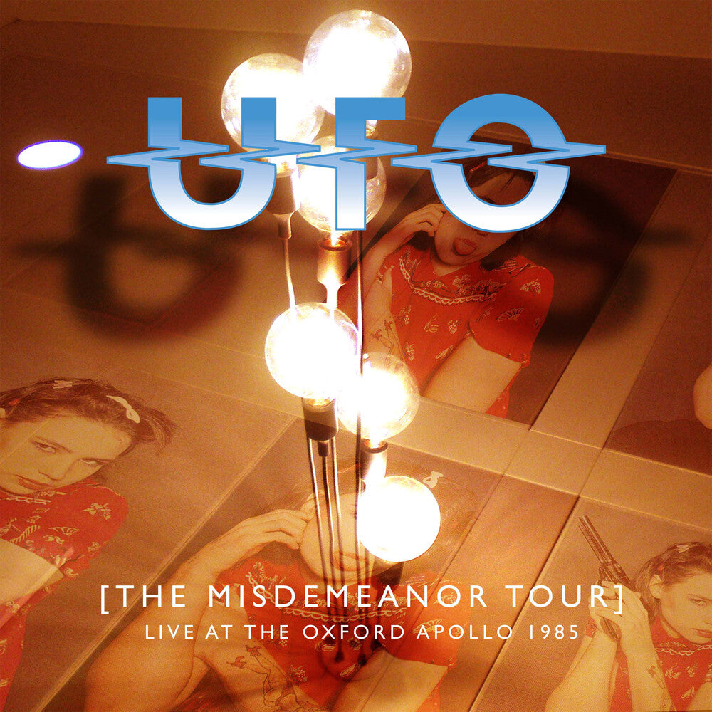 UFO - Misdemeanour Tour Live (W/Dvd) (Uk) [CD]