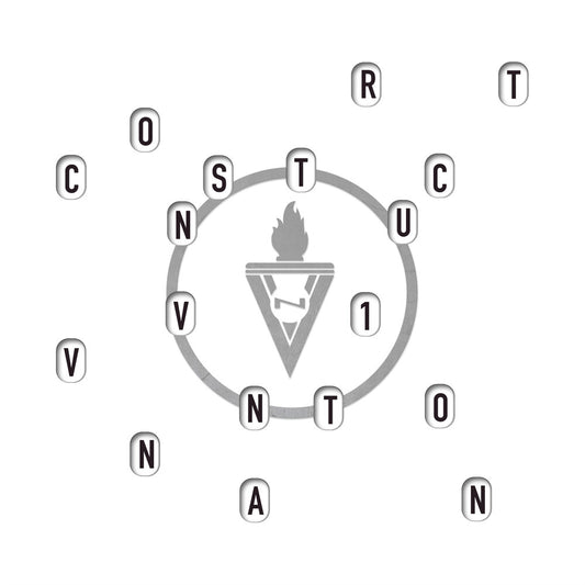 Vnv Nation - Construct [Colored Vinyl] (Wht)