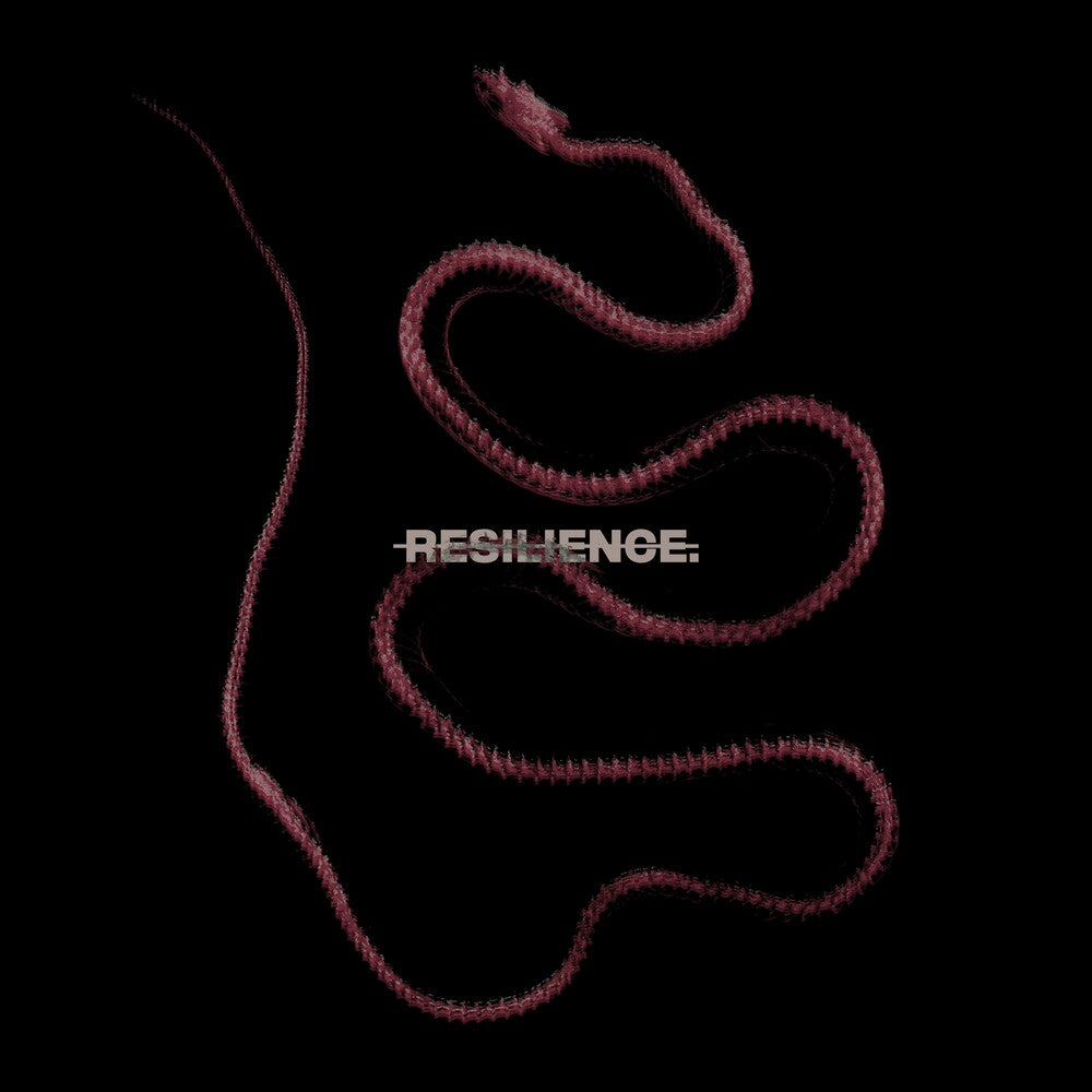 Throatcut. - Resilience. (Blk) [Colored Vinyl] [Limited Edition] (Red)