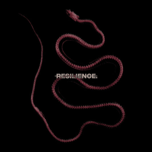 Throatcut. - Resilience. (Blk) [Colored Vinyl] [Limited Edition] (Red)