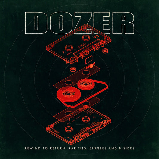 Dozer - Rewind To Return: Rarities Singles And B-Sides [CD]