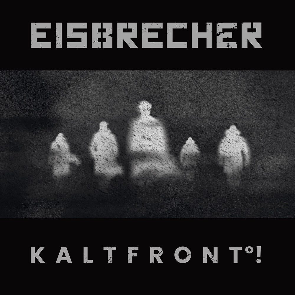 Eisbrecher - Kaltfront [LP]