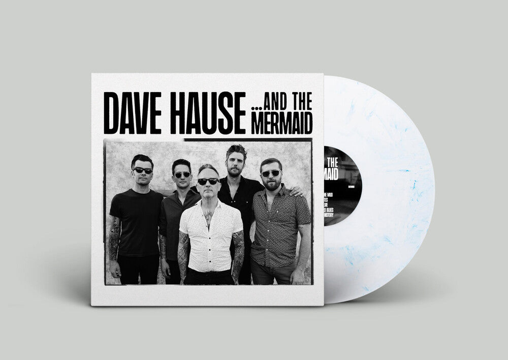 Dave Hause - & The Mermaid [LP]