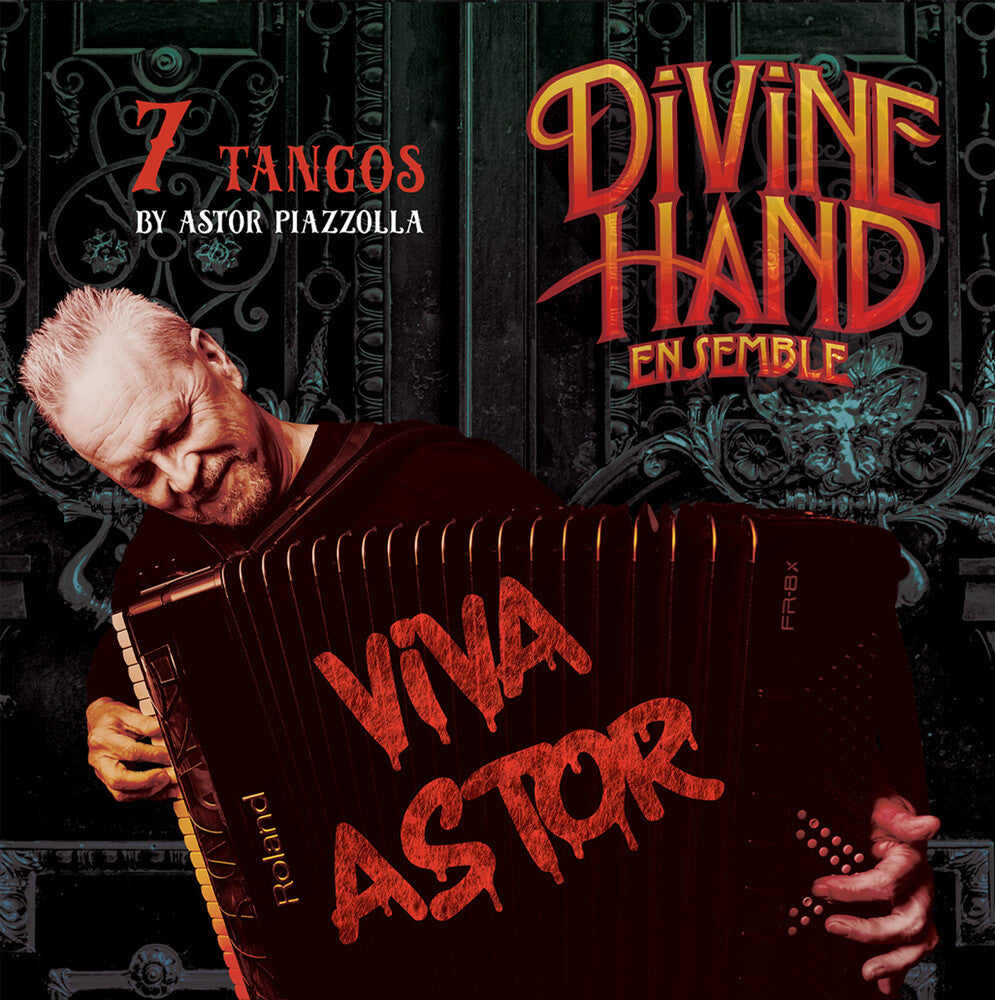Divine Hand Ensemble - Viva Astor [CD]