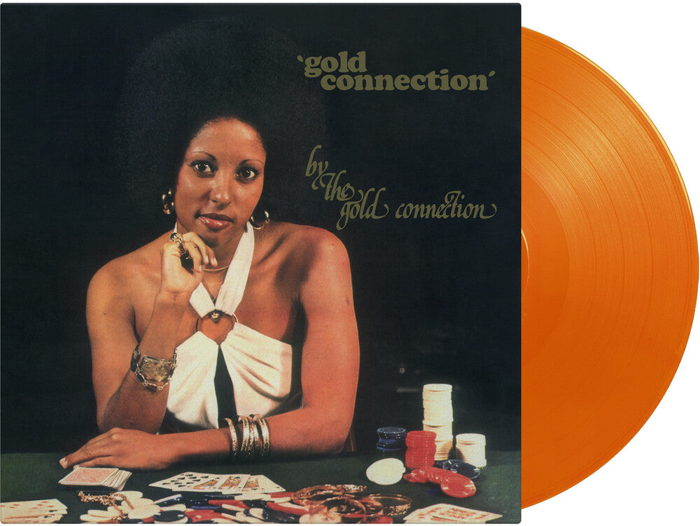 Harold Butler - Gold Connection [Colored Vinyl] [Limited Edition] [180 Gram] (Org) (Hol)