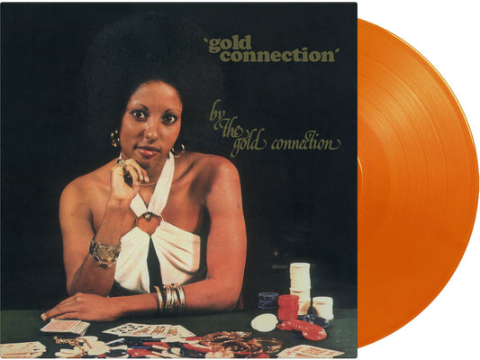 Harold Butler - Gold Connection [Colored Vinyl] [Limited Edition] [180 Gram] (Org) (Hol)