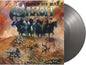 Saxon - Dogs Of War - Limited 180-Gram Silver Colored Vinyl [LP]
