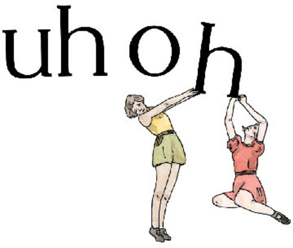 Patrick Watson - Uh-Oh [LP]