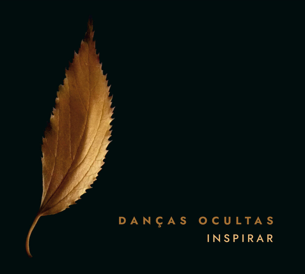 Dangas Ocultas - Inspirar [CD]