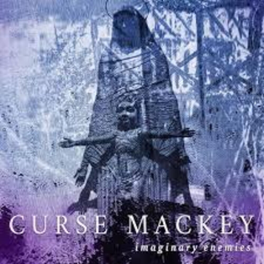 Curse Mackey - Imaginary Enemy [CD]