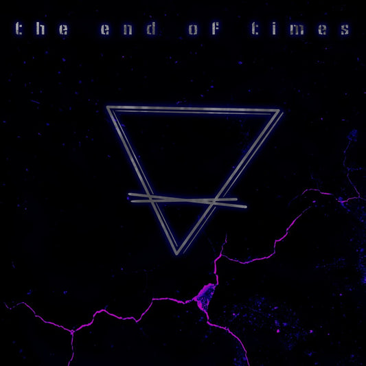 Darkness Is My Canvas - End Of Times [CD]