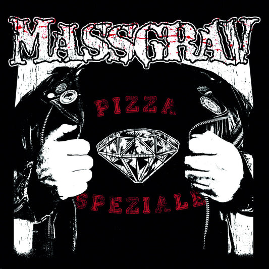 Massgrav - Pizza Speziale [CD]