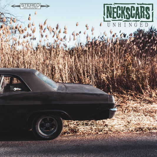 Neckscars - Unhinged [LP]