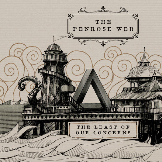Penrose Web - Least Of Our Concerns [CD]
