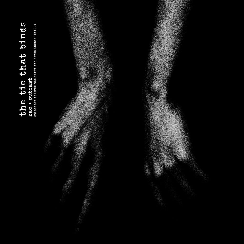 Zao & Outcast - Steadfast Records: The First Two Seven Inches [LP]