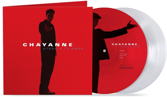 Chayanne - Atado A Tu Amor [LP]