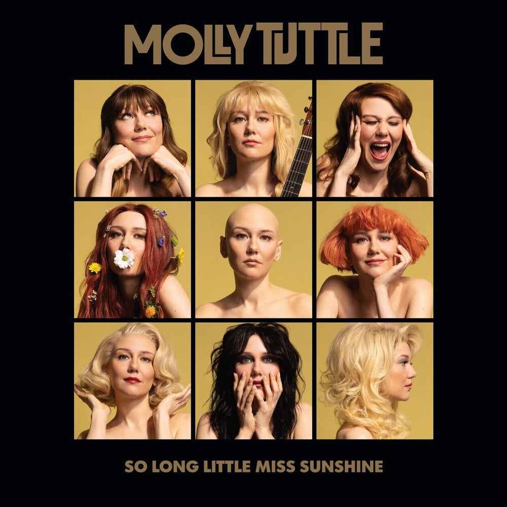Molly Tuttle - So Long Little Miss Sunshine [CD]