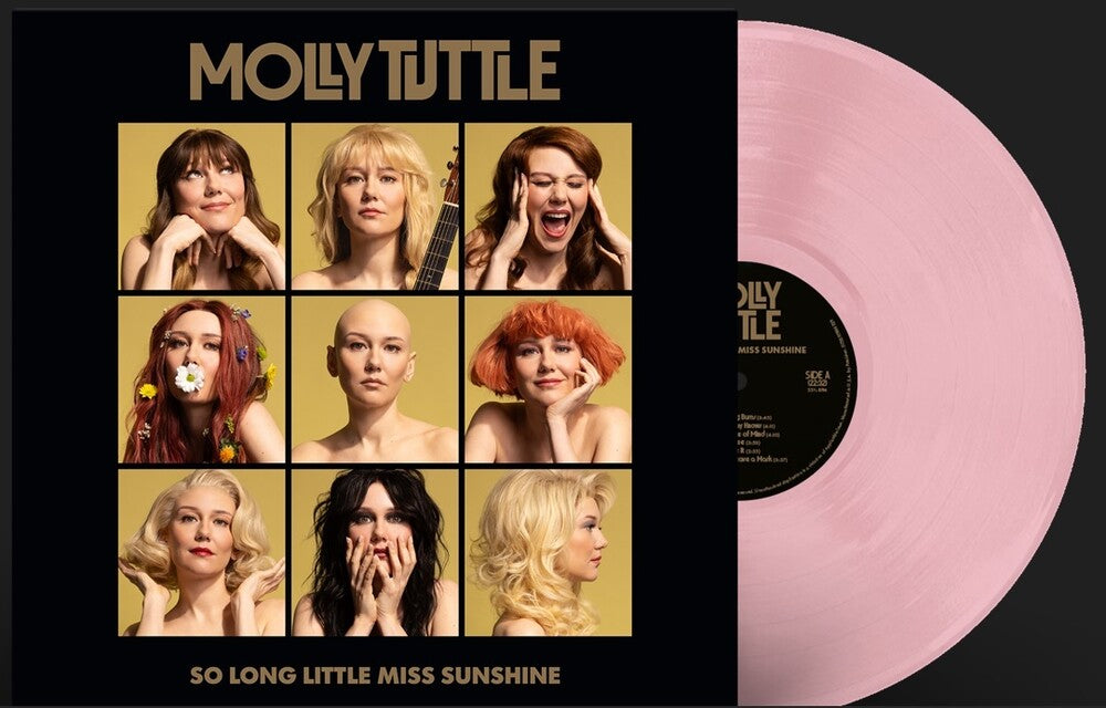 Molly Tuttle - So Long Little Miss Sunshine [Indie Exclusive 140g Baby Pink LP]