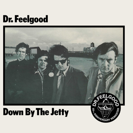 Dr Feelgood - Down By The Jetty (2025 Remaster) [CD]