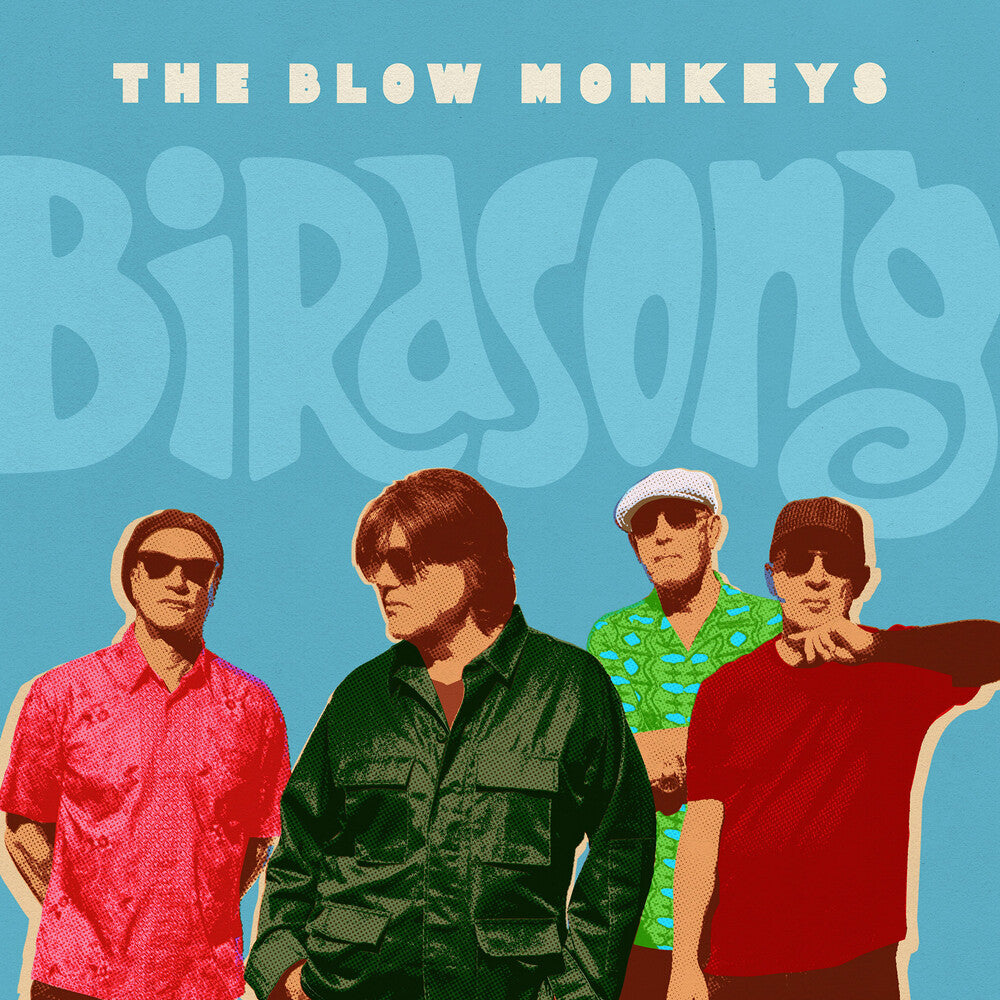 Blow Monkeys - Birdsong [LP]