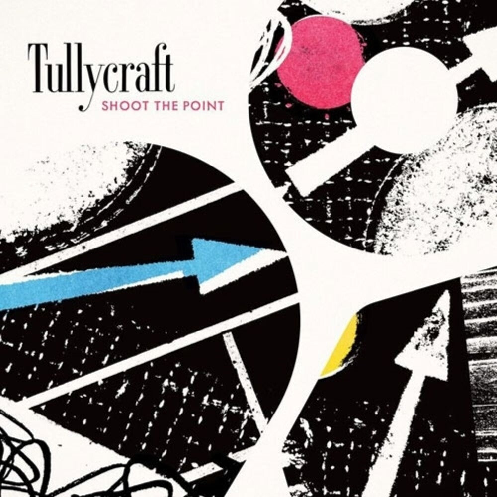 Tullycraft - Shoot The Point [LP]