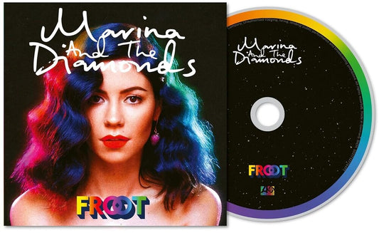 Marina - Froot [CD]