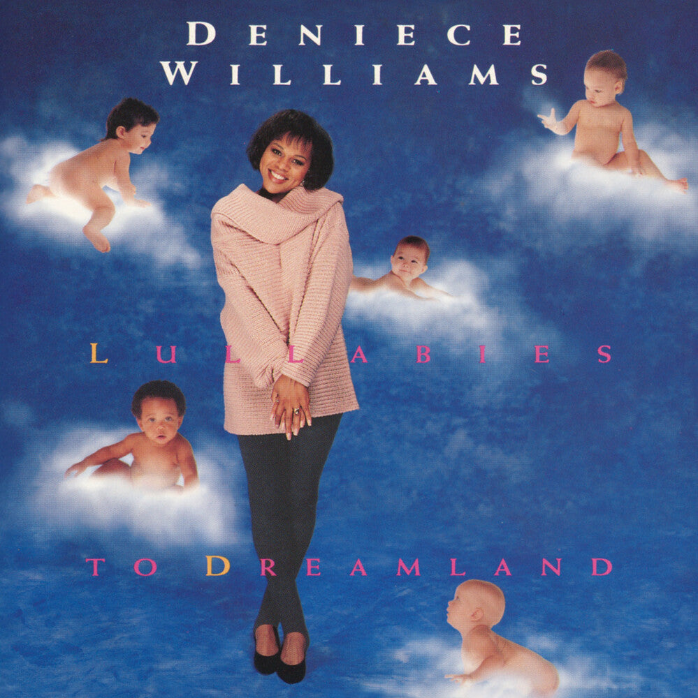 Williams, Deniece - Lullabies To Dreamland [CD]