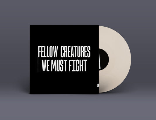 Hoiby, Jasper - Fellow Creatures: We Must Fight [LP]