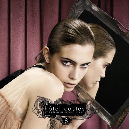 Pre-Order: Stephane Pompougnac - Hotel Costes Vol. 8 [LP]