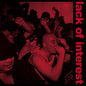 Lack Of Interest - Never Back Down [LP]