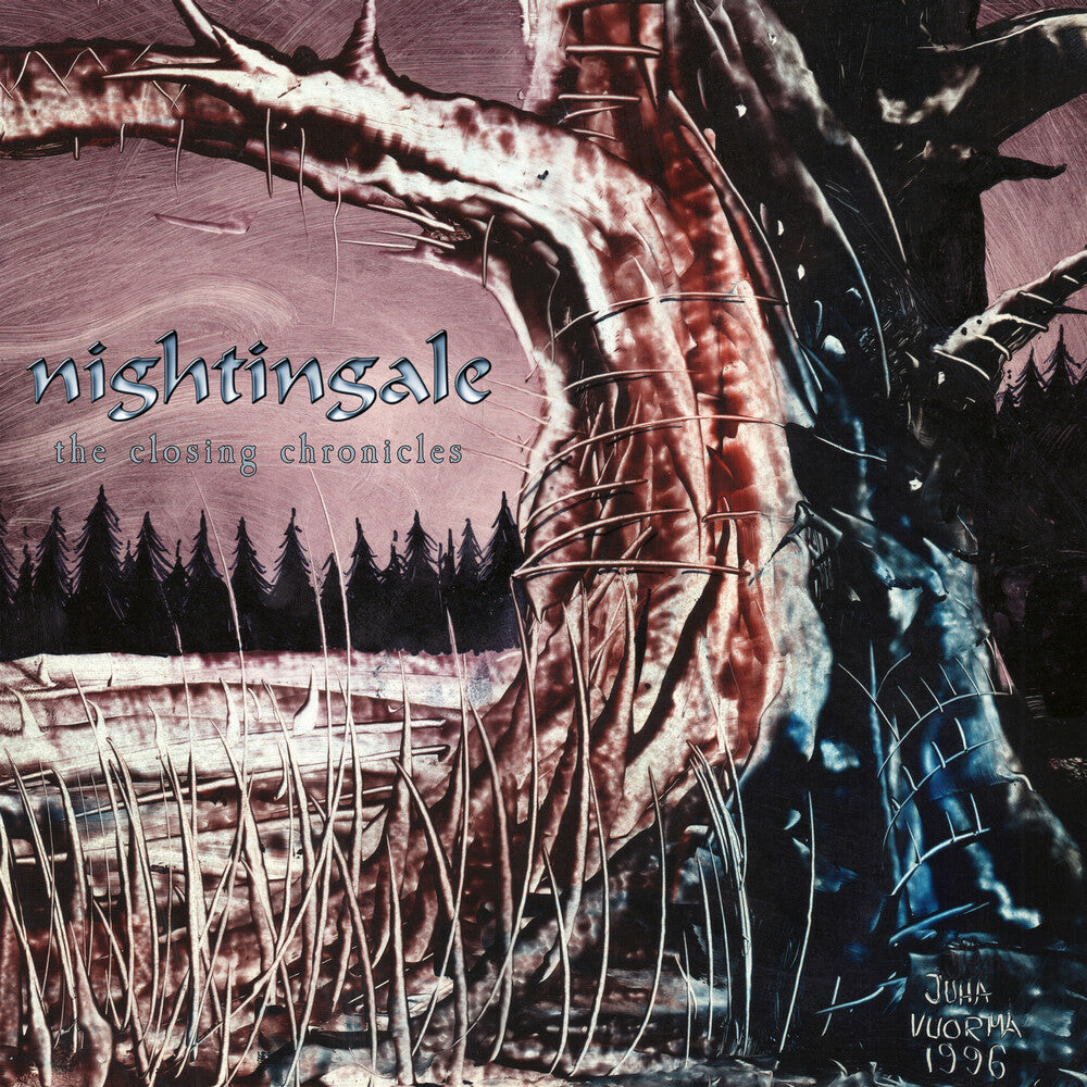 Nightingale - The Closing Chronicles [2 Compact disc]