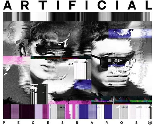 Peces Raros - Artificial - White Vinyl [LP]