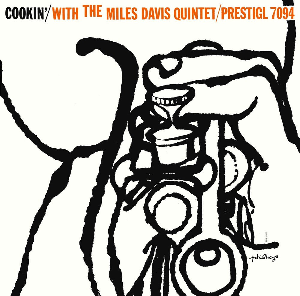 Miles Davis - Cookin' With The Miles Davis Quintet - UHQCD [CD]