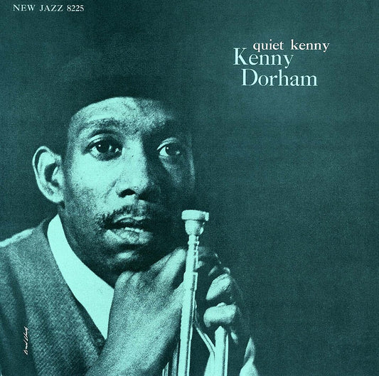 DORHAM, KENNY - Quiet Kenny - UHQCD [CD]