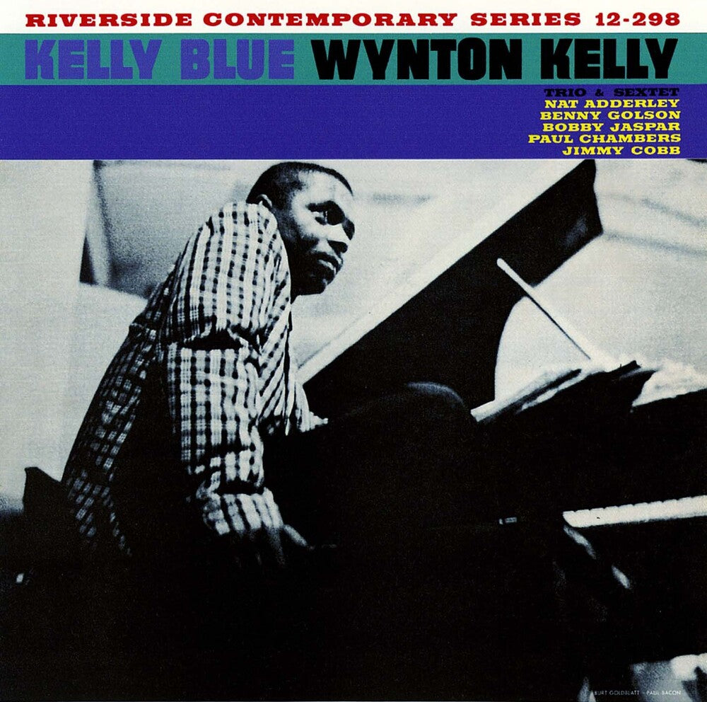 Wynton Kelly - Kelly Blue (Hqcd) [Reissue] (Jpn)