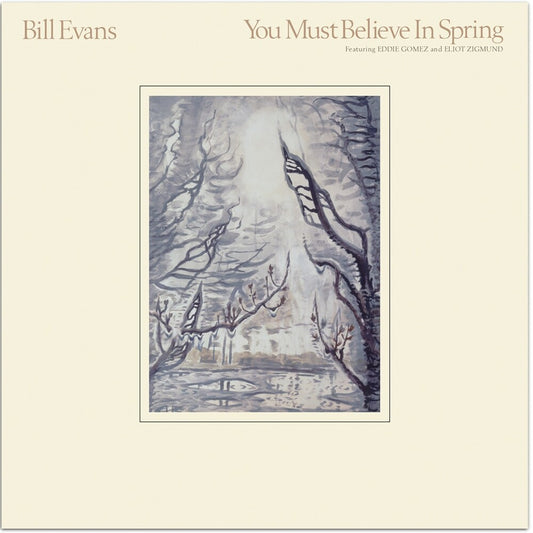 Evans, Bill - You Must Believe In Spring - UHQCD [CD]